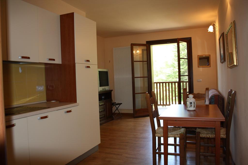 Il Cervo Bianco Aparthotel Abetone Room photo