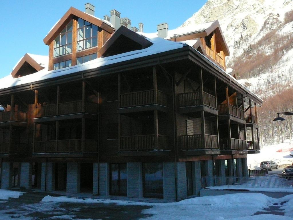 Il Cervo Bianco Aparthotel Abetone Exterior photo
